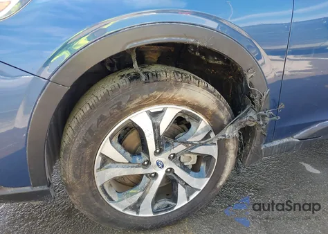 2020 Subaru Outback Limited из США, поврежденный, VIN 4S4BTANC1L3195081